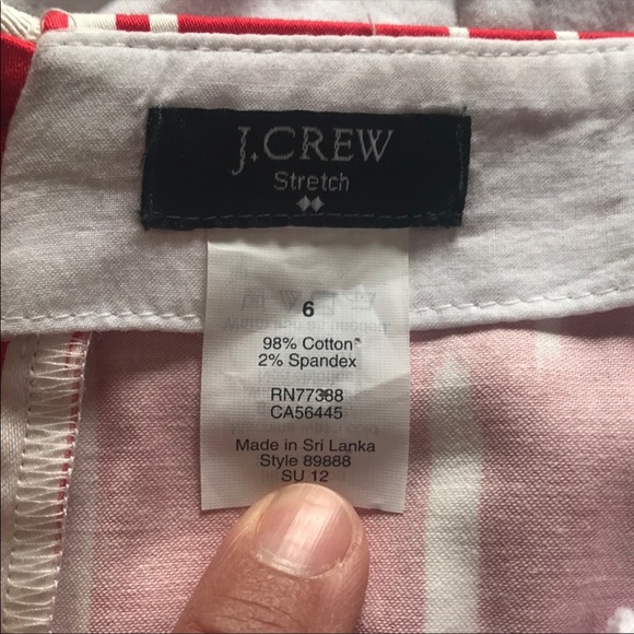 J. Crew stretch pencil skirt - Picture 4 of 5